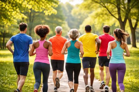groupe-personnes-jogging-parc-arbres