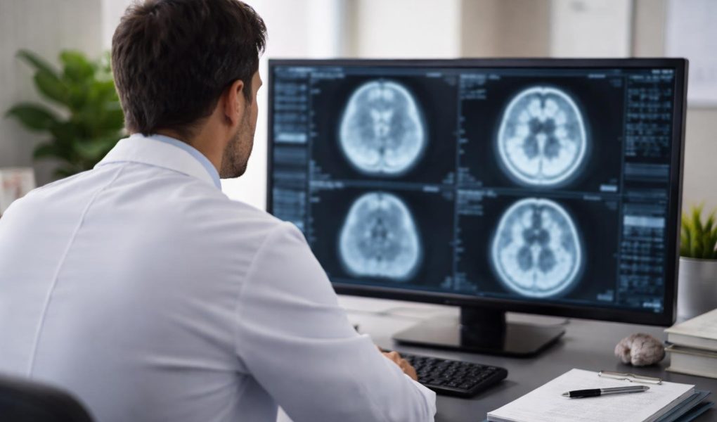 medecin-analyse-irm-cerveau-ecran