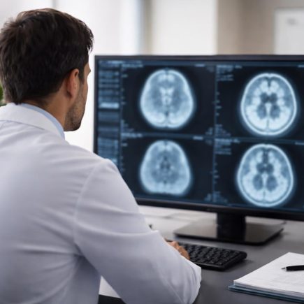 medecin-analyse-irm-cerveau-ecran