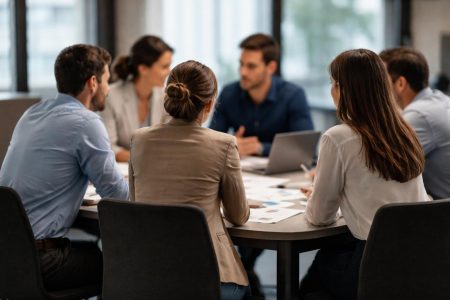 personnes-table-reunion-documents-ordinateur
