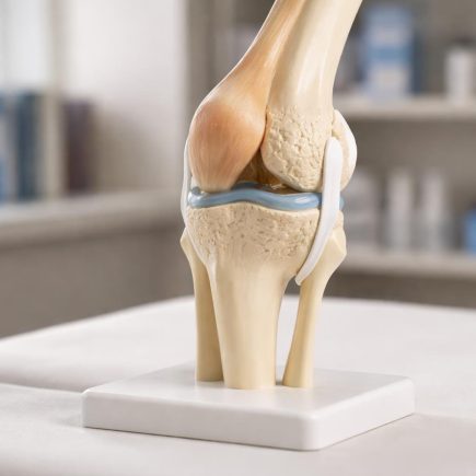 modele-genou-table-etageres-floues