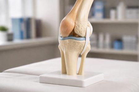 modele-genou-table-etageres-floues