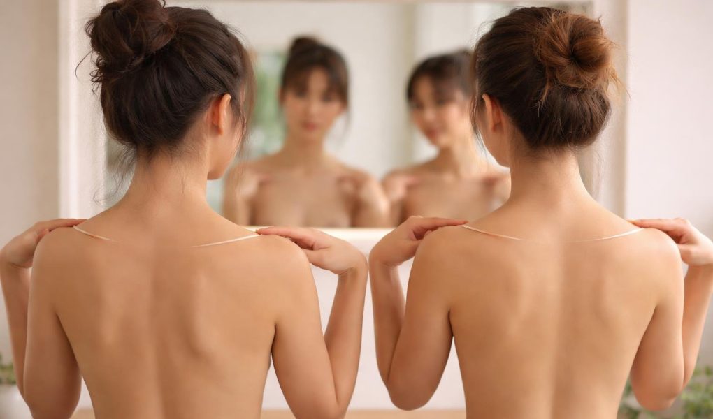 silhouettes-dos-miroir-clavicules