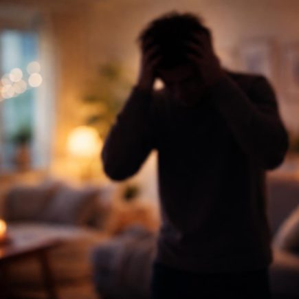 silhouette-floue-frustration-interieur-chaleureux