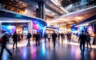 hall-exposition-silhouettes-stands-modernes