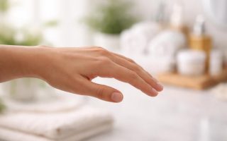 main-floue-salle-bain-accessoires