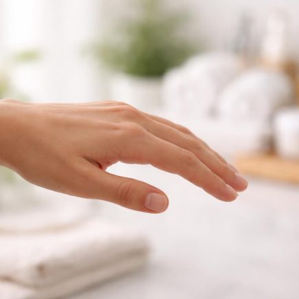 main-floue-salle-bain-accessoires