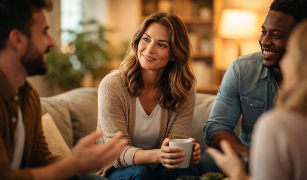 personnes-discussion-salon-chaleureux
