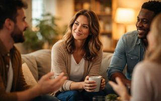 personnes-discussion-salon-chaleureux