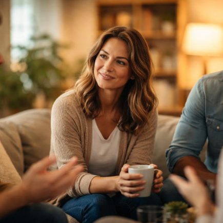 personnes-discussion-salon-chaleureux