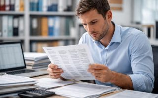 personne-bureau-documents-ordinateur-formulaire