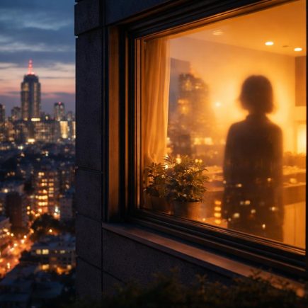 paysage-urbain-lumieres-silhouette-fenetre