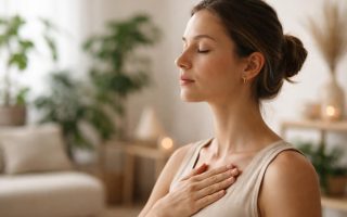 personne-profil-ambiance-calm-plantes