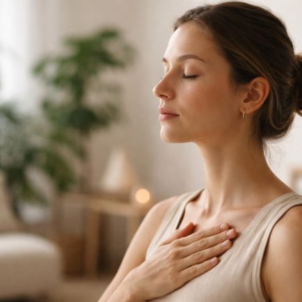 personne-profil-ambiance-calm-plantes