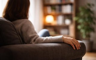 personne-fauteuil-bibliotheque-plante