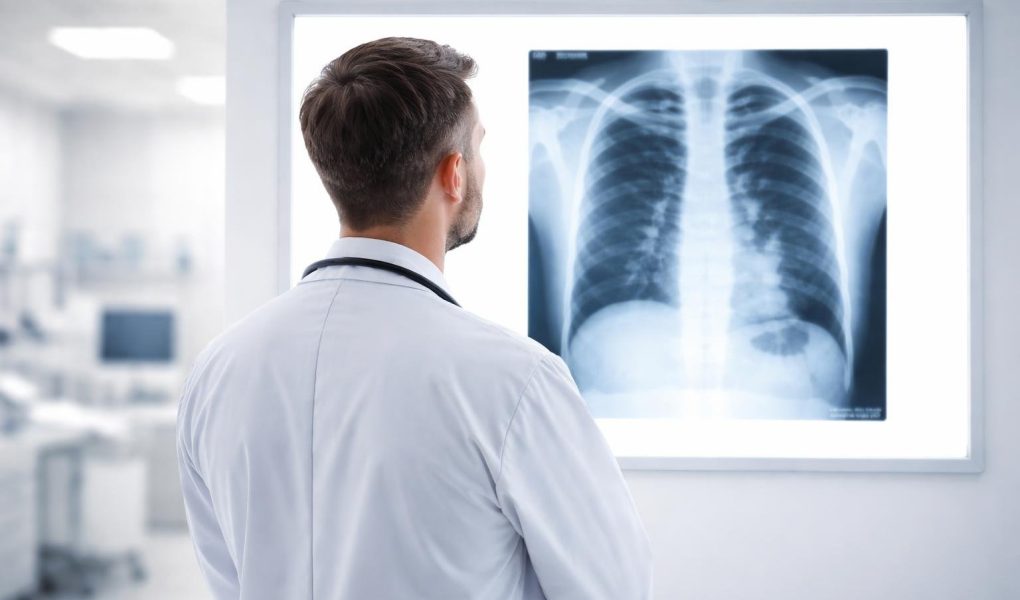 medecin-blouse-radiographie-equipements