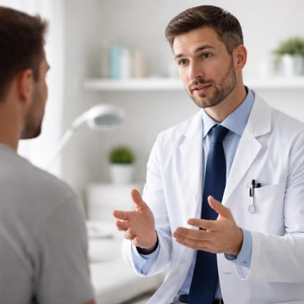 dermatologue-patient-cabinet-moderne-minimaliste