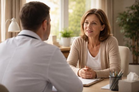 medecin-blouse-blanche-bureau-neutre