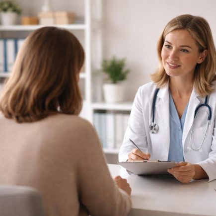 femme-medecin-bureau-decor-neutre